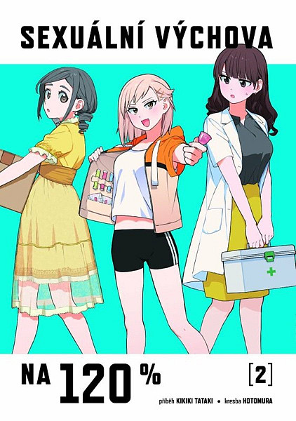Sexuální výchova na 120 %