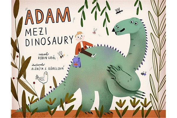 Adam mezi dinosaury