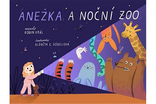 Anežka a noční zoo