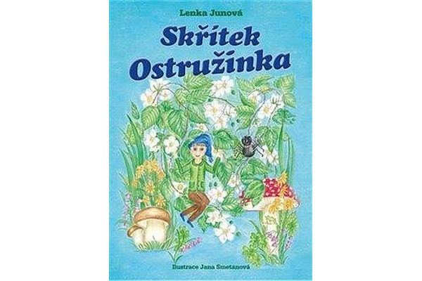 Skřítek Ostružinka