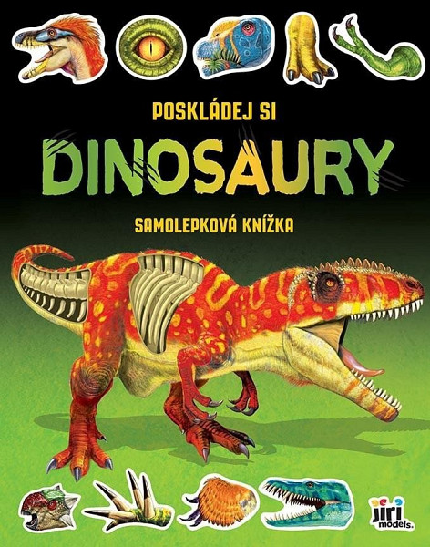 Poskládej si Dinosauři