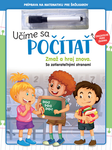 Učíme sa počítať