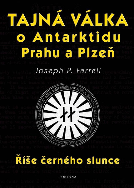 Tajná válka o Antarktidu, Prahu a Plzeň
