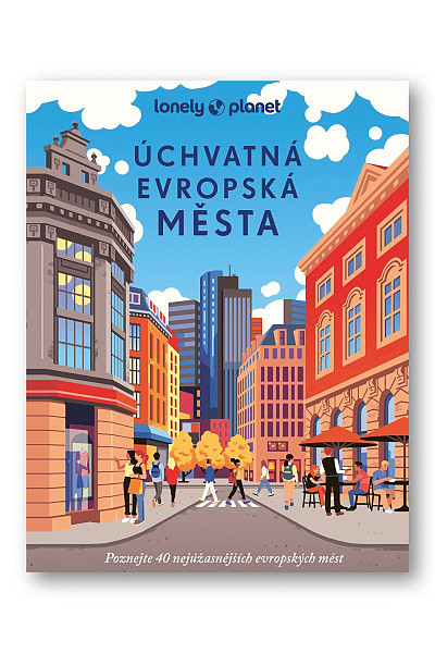 Úchvatná evropská města