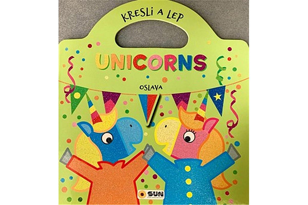 Kresli a lep - UNICORNS - Oslava