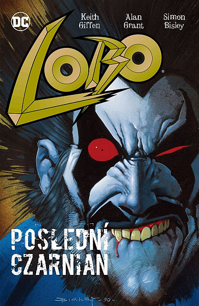 Lobo Poslední Czarnian