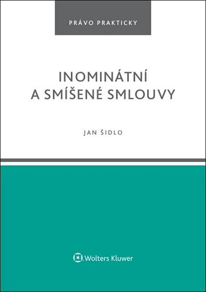 Inominátní a smíšené smlouvy