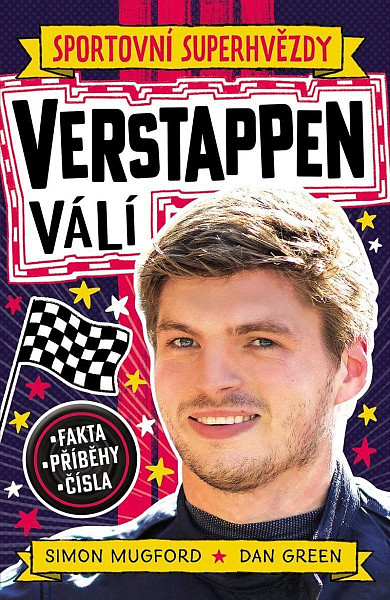 Verstappen Sportovní superhvězdy