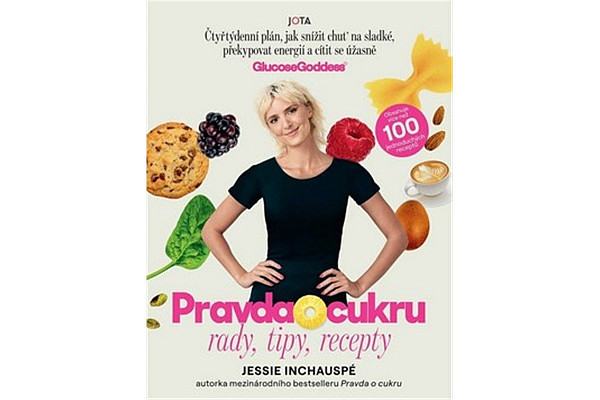 Pravda o cukru: rady, tipy, recepty