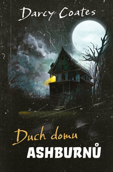 Duch domu Ashburnů Limitovaná edice