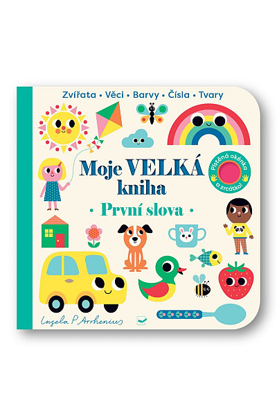Moje velká kniha První slova