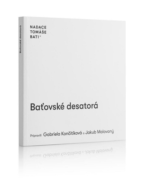 Baťovské desatorá