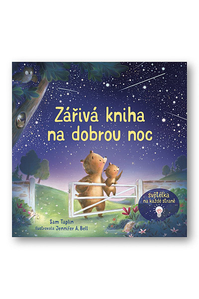 Zářivá kniha na dobrou noc