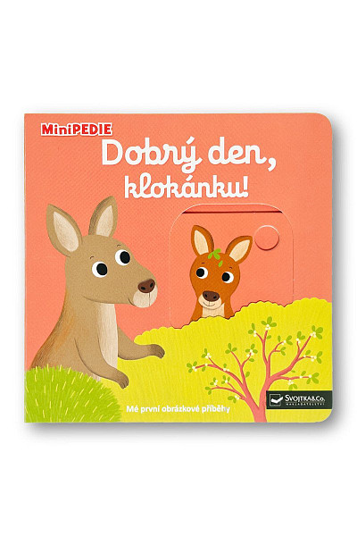 MiniPEDIE Dobrý den, klokánku!