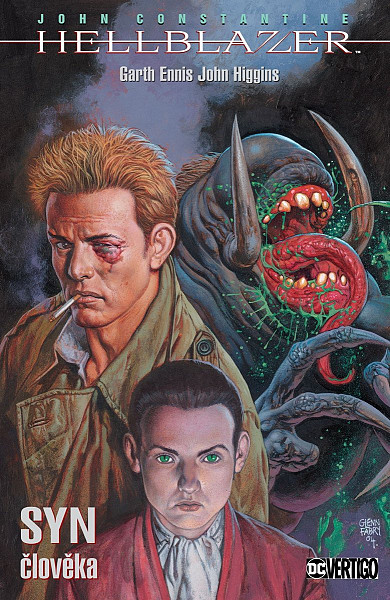 Hellblazer Syn člověka