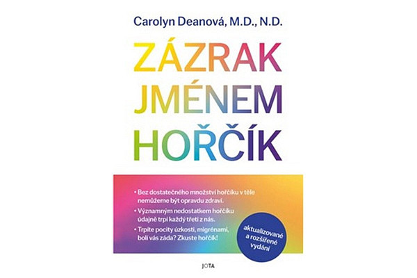 Zázrak jménem hořčík