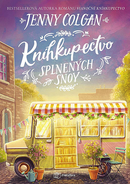 Kníhkupectvo splnených snov