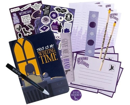 Wednesday Dárkový box (Keepsake)