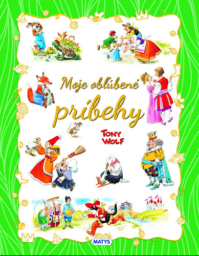 Moje obľúbené príbehy