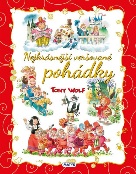Nejkrásnější veršované pohádky