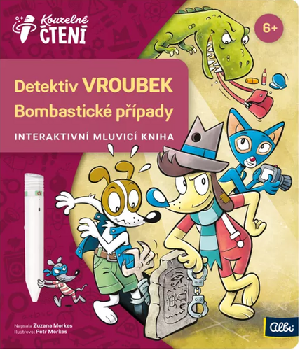 Detektiv Vroubek