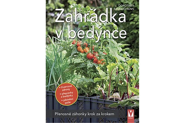 Zahrádka v bedýnce