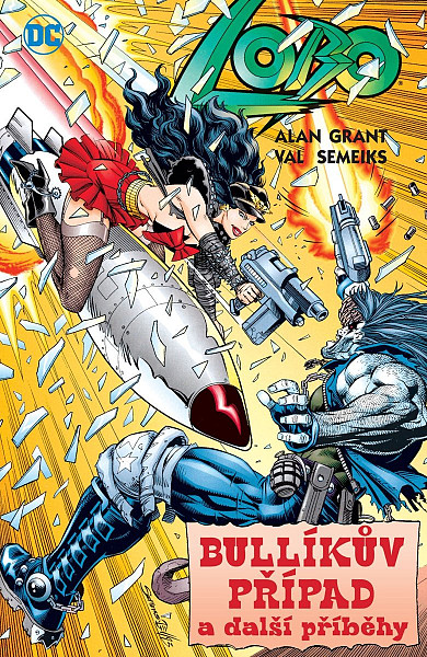 Lobo Bullíkův případ a další příběhy