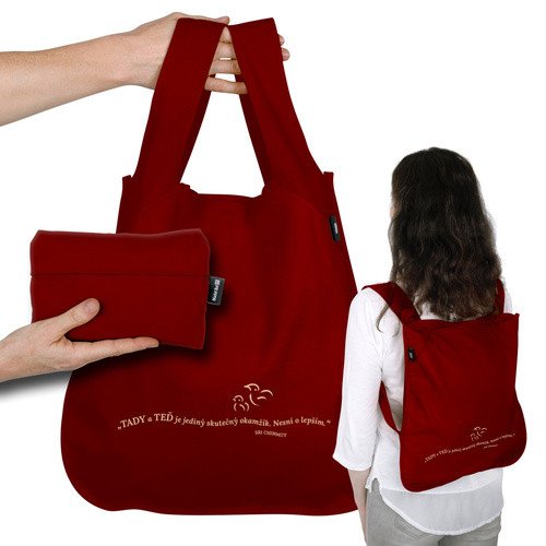 Taškobatoh vínový 