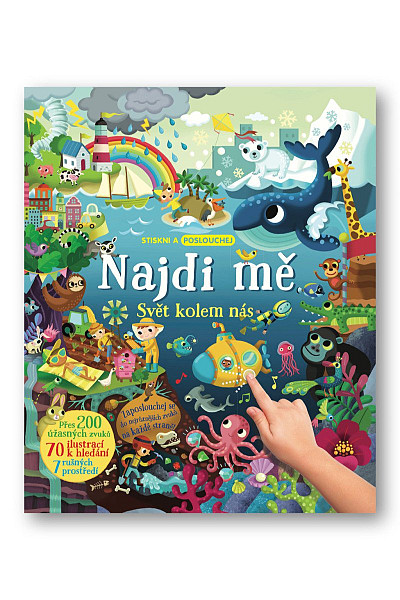 Najdi mě Svět kolem nás