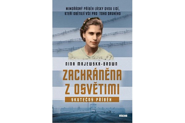 Zachráněna z Osvětimi