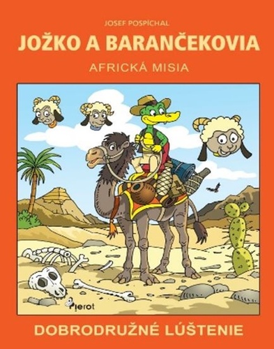 Jožko a barančekovia Africká misia