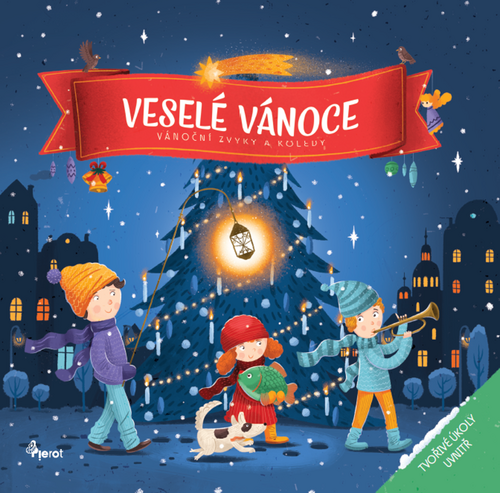 Veselé Vánoce - Vánoční zvyky a koledy