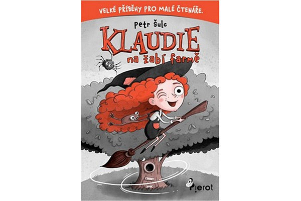 Klaudie na žabí farmě