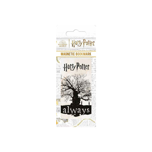 Harry Potter Záložka magnetická - Always
