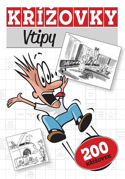 Křížovky - Vtipy