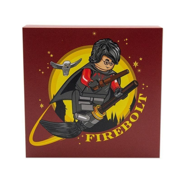 LEGO Harry Potter Dárková sada pro čtenáře