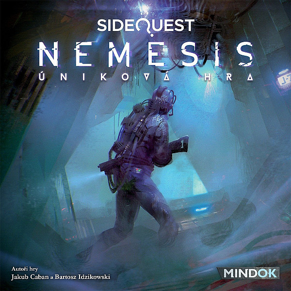 Nemesis Úniková hra