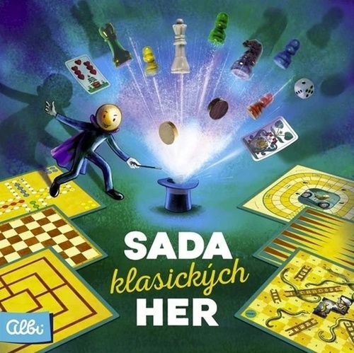 Sada klasických her
