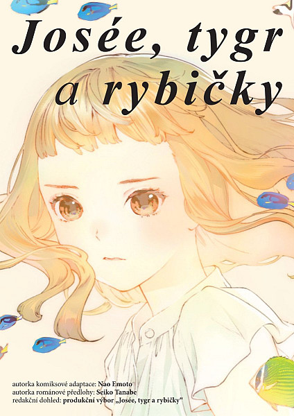 Josée, tygr a rybičky