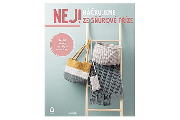 Háčkujeme ze šňůrové příze