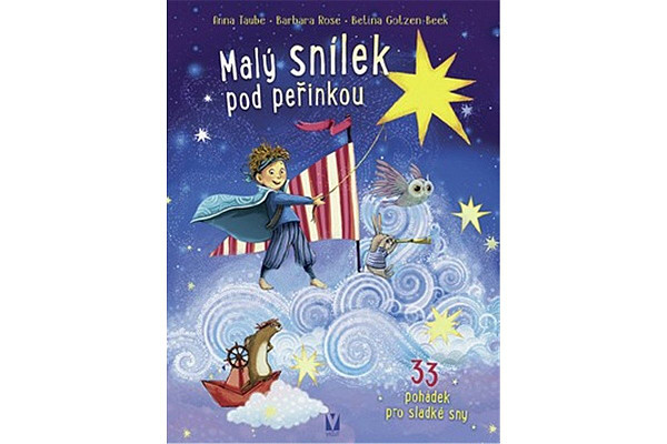 Malý snílek pod peřinkou