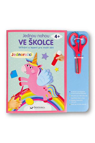 Jednou nohou ve školce Jednorožci