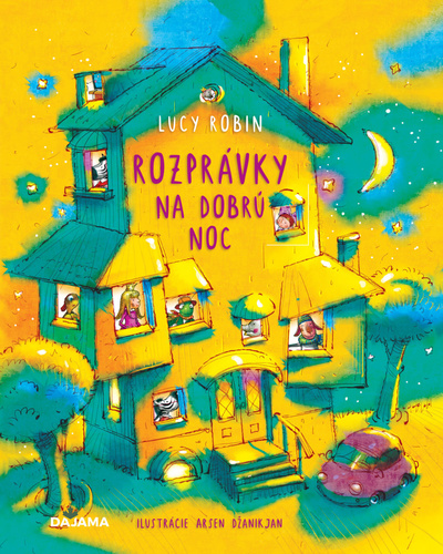 Rozprávky na dobrú noc