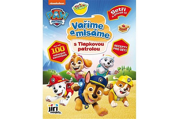 Vaříme a mlsáme Tlapková patrola