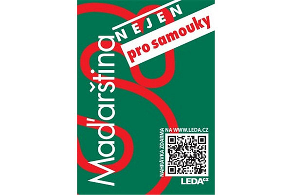 Maďarština nejen) pro samouky+odkaz