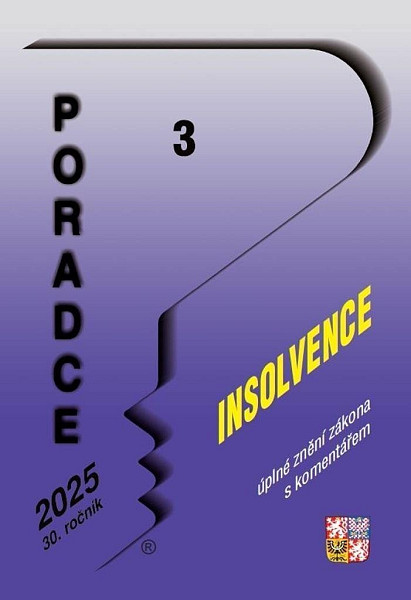 Poradce 3/2025 Insolvenční zákon s komentářem