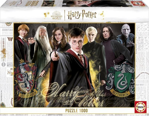 Puzzle Harry Potter