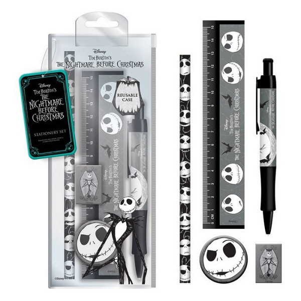 The Nightmare before Christmas Školní set