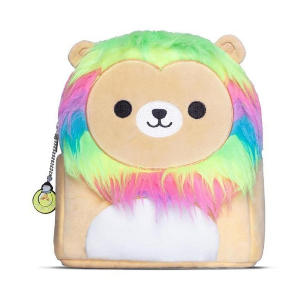 Squishmallows batoh Lev Leonard