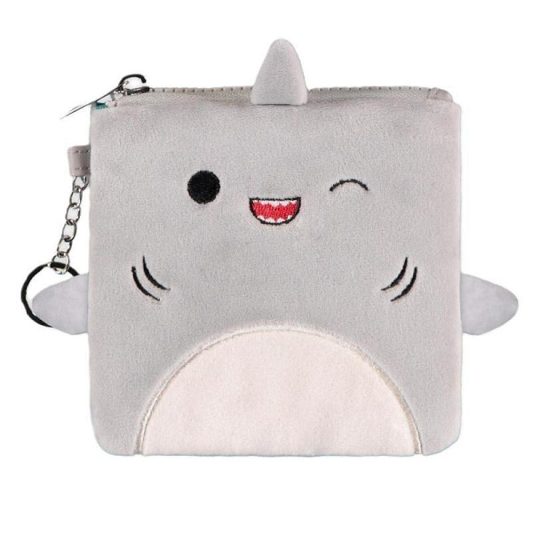 Squishmallows peněženka Žralok Gordon